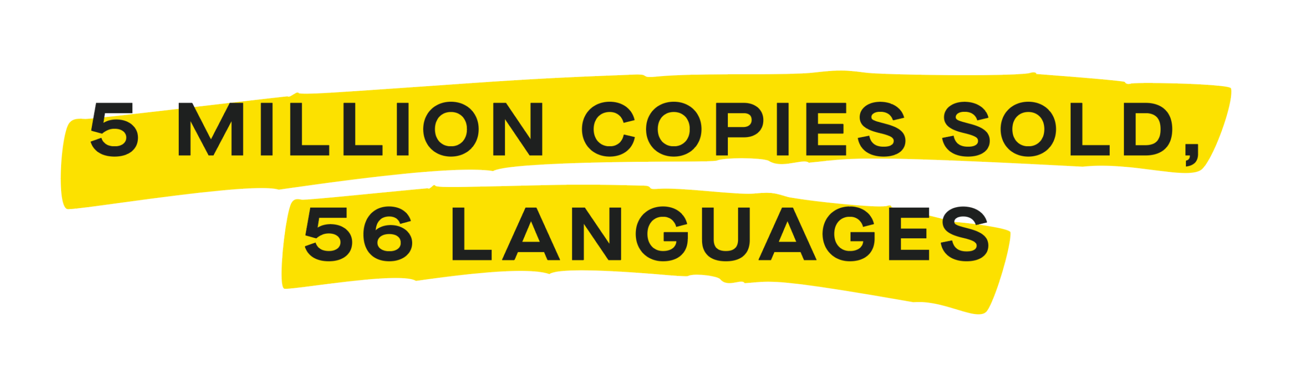 LTT banner copies languages